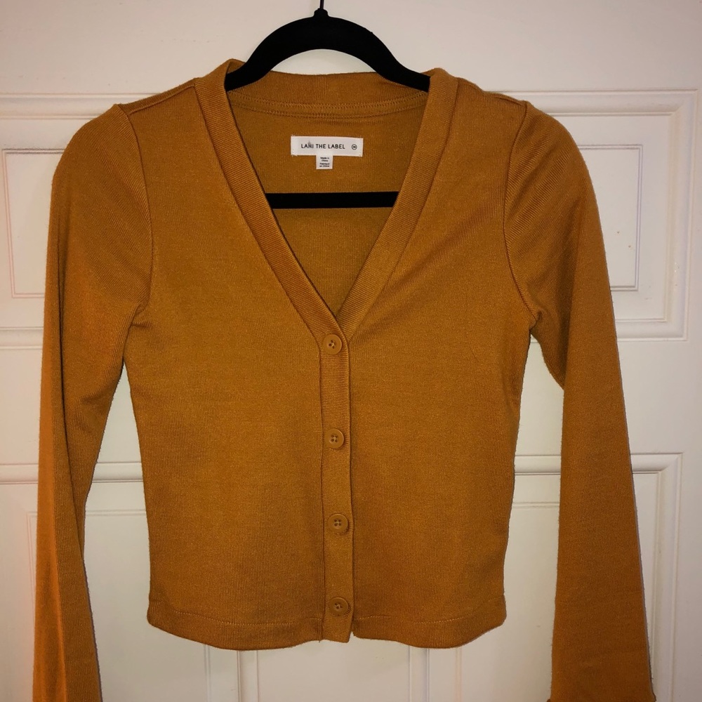 Lani the label Cardigan